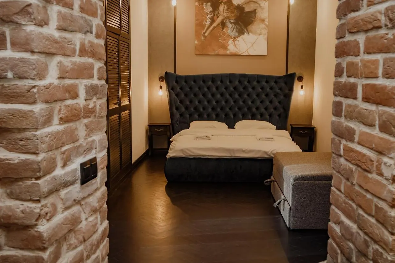 Warm Brick Wall Apartment Lviv 0*,  Ukraine