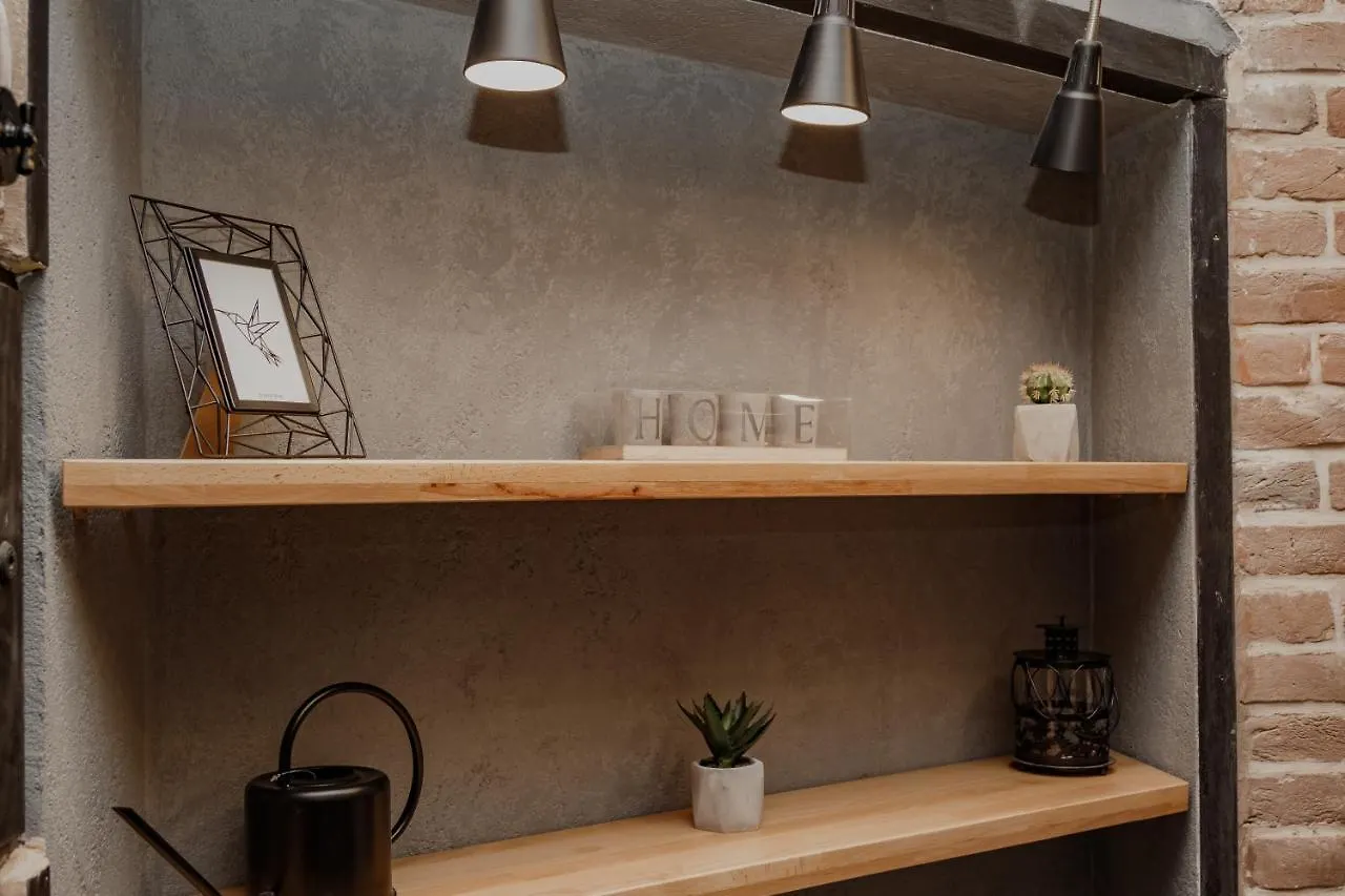 Warm Brick Wall Apartment Lviv 0*,  Ukraine